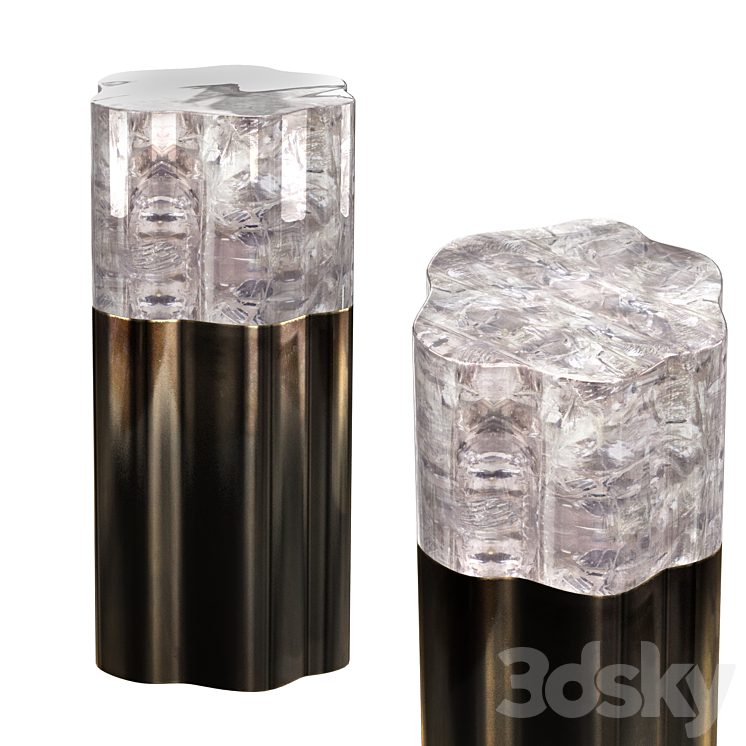 RYTEL SIDE TABLE 