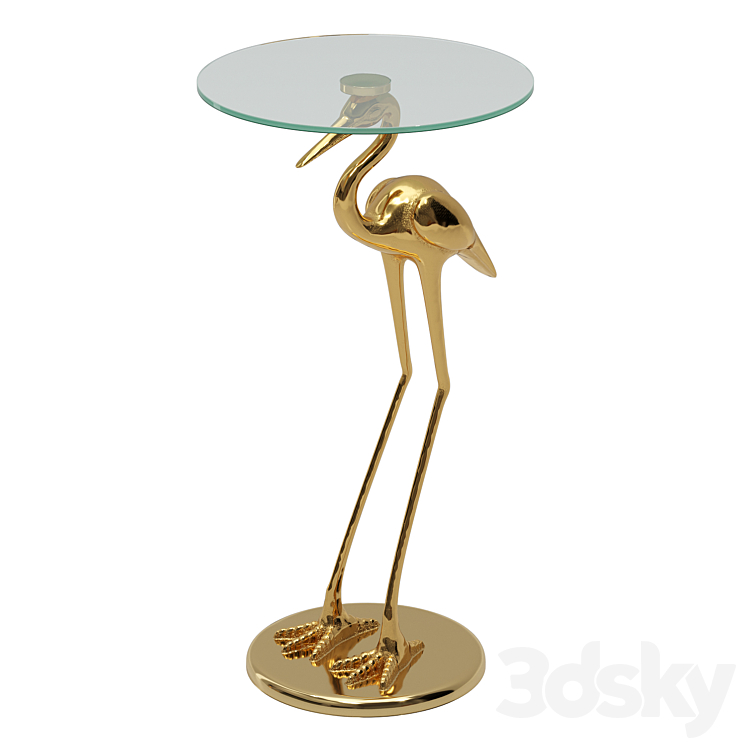 SIDE TABLE CRANE 