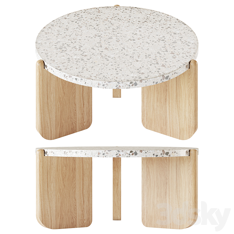 SKATCH COFFEE TABLE 