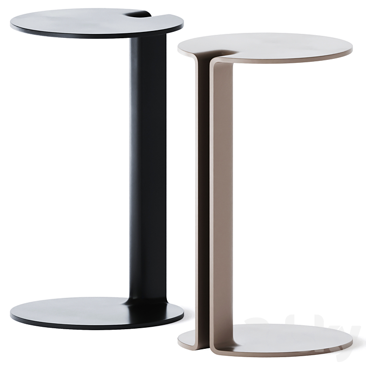 SMALL TABLE TWIN COR 