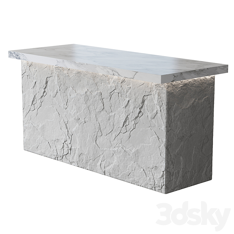 STONE TABLE ISLAND №2 