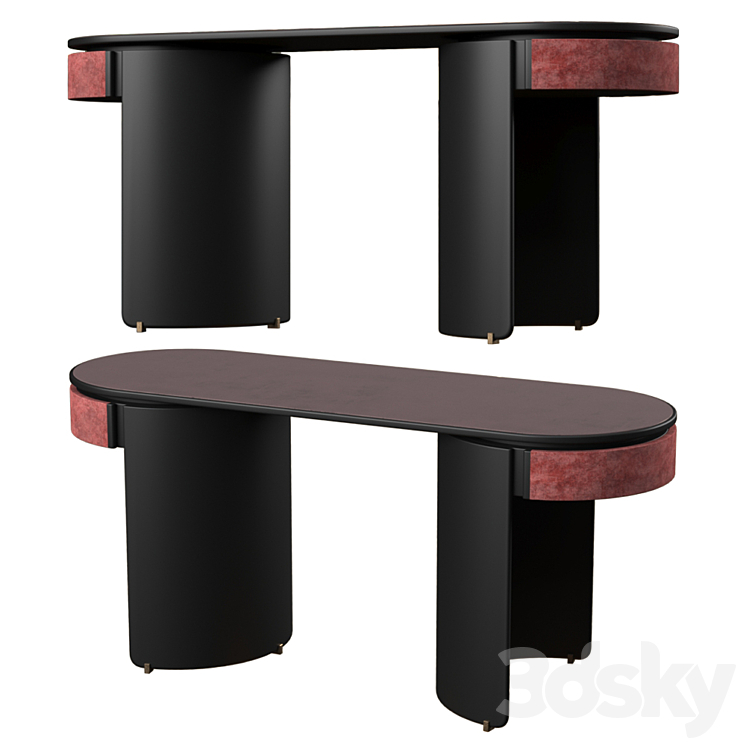 TABLE BAXTER PARSEC DESK 