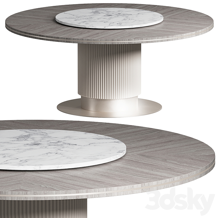 TABLE CIPRIANI 