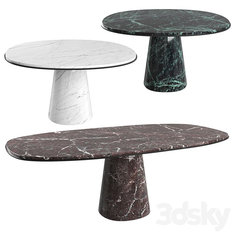 TABLE MERIDIANI OWEN 210140 ANDREA PARISIO 