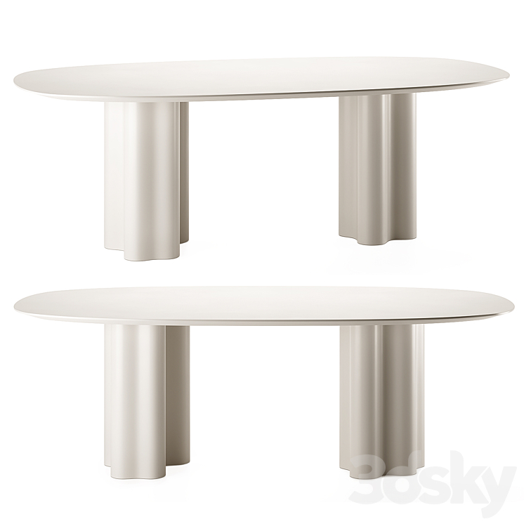 THEATRO MAGICO TABLE SABA ITALIA 
