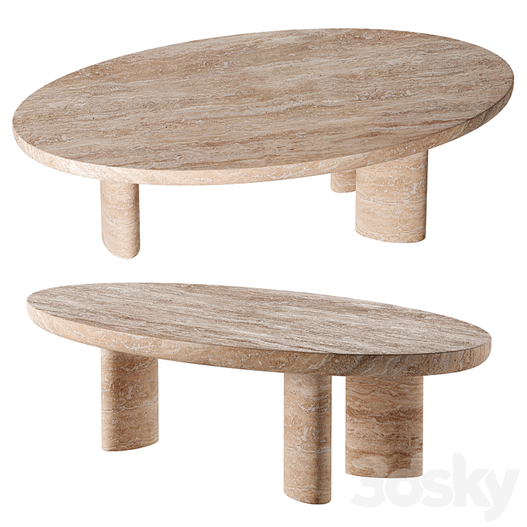TIMO COFFEE TABLE 