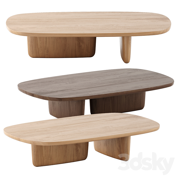 TOBI ISHI SMALL TABLES BEBITALIA 