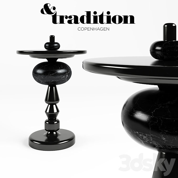 TRADITION SHUFFLE TABLE 