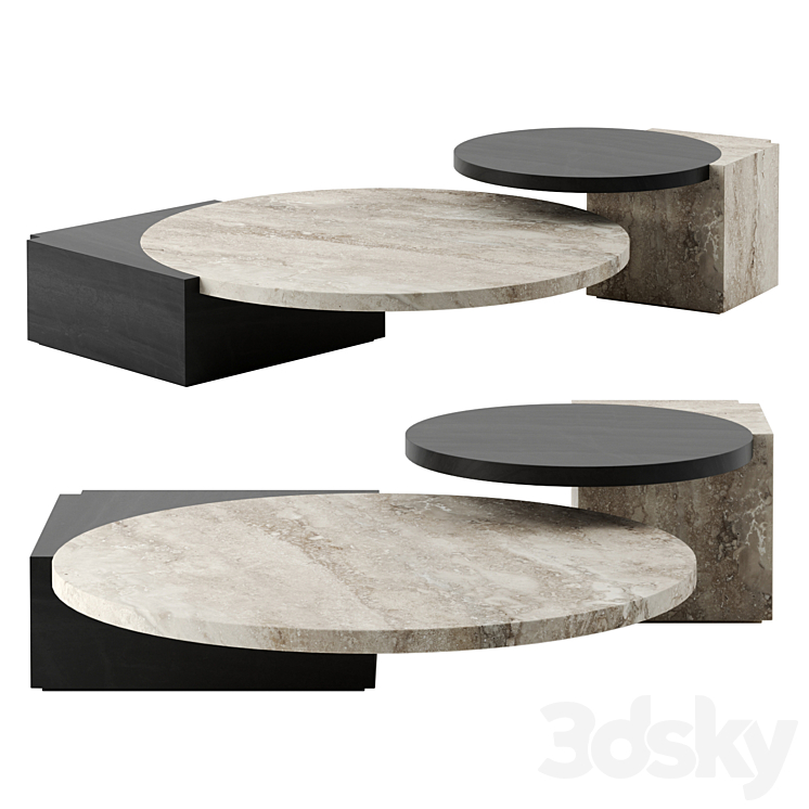 TRIBECA TABLES LEE BROOM 