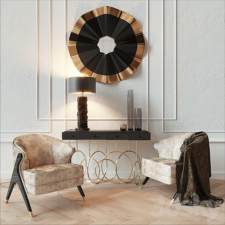 CANAL RESIDENCE ETHNIC CHIC NETHERLANDS KOKET 