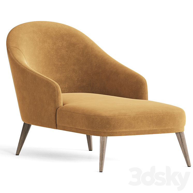 ELIZA CHAISE LOUNGE 