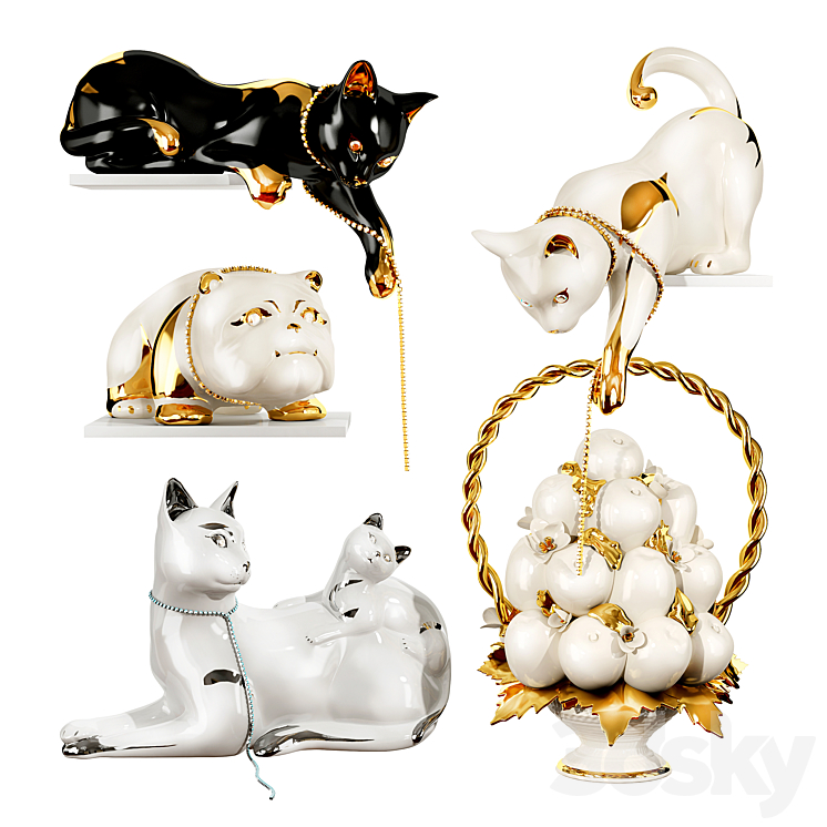 AHURA CERAMICS DECORS 