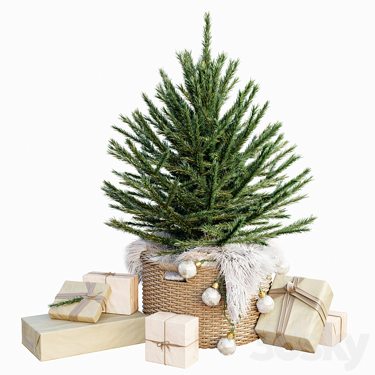 AVE CHRISTMAS TREE 