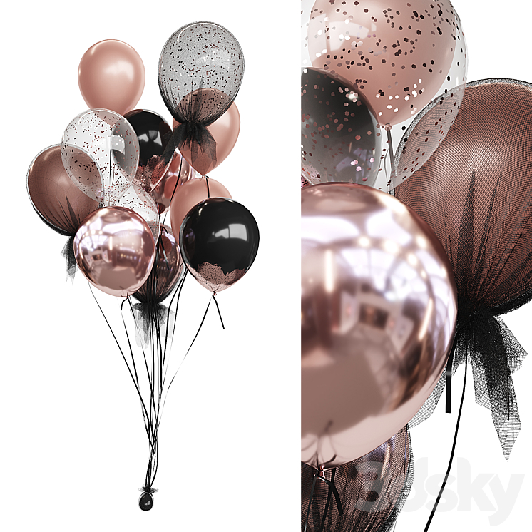 BALLOONS 