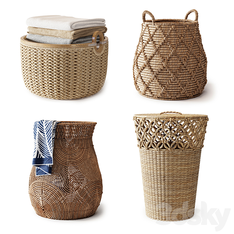 BASKETS SET 06 