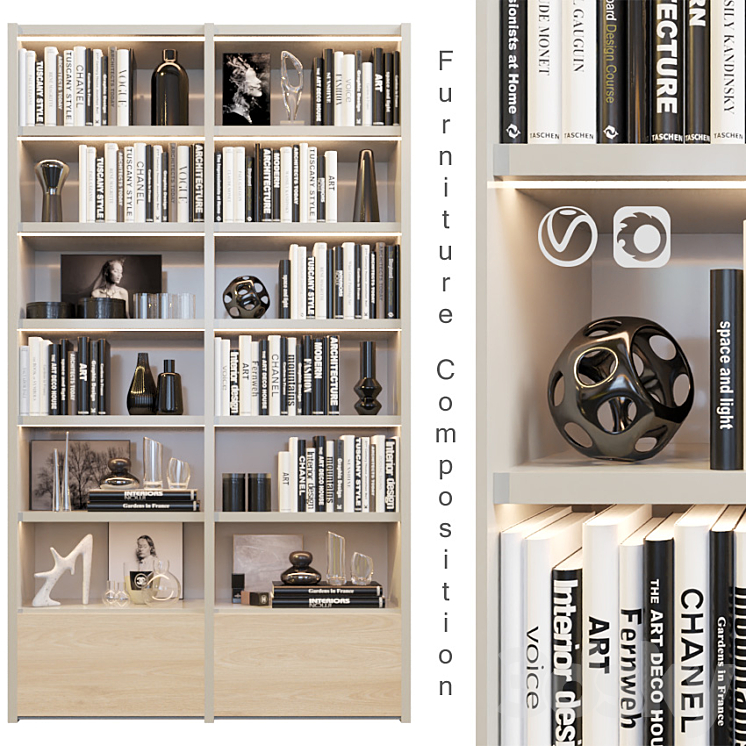 BOCONCEPT SET 17 