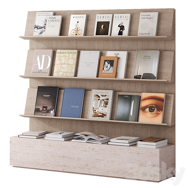 BOOK COLLECTION 