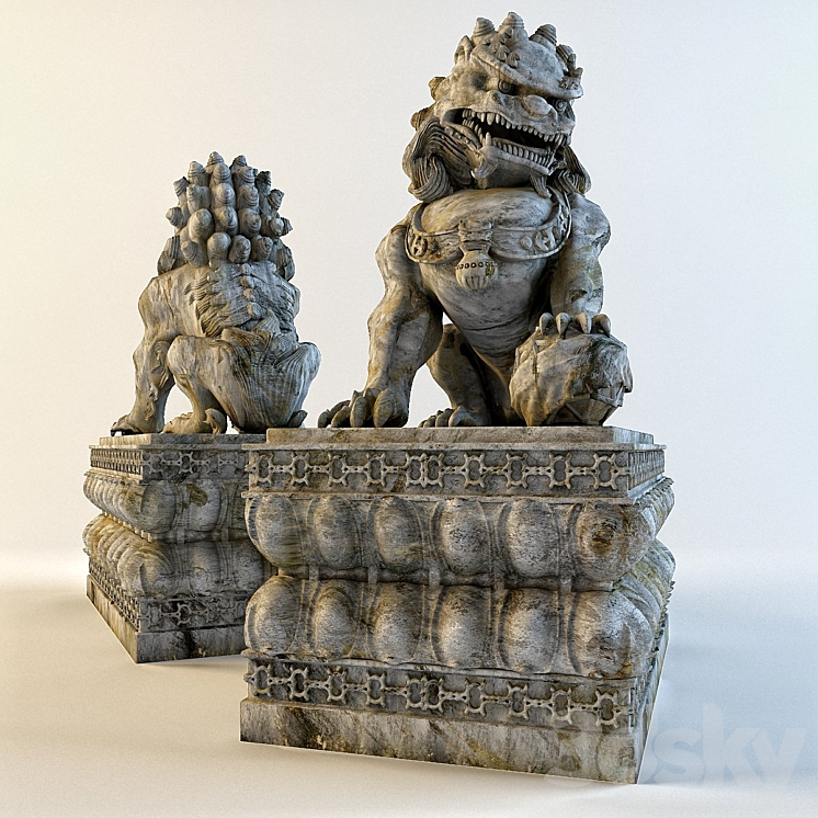 CELESTIAL LION 