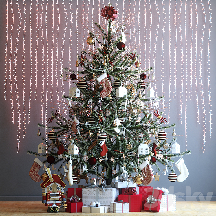 CHRISTMAS TREE 3 