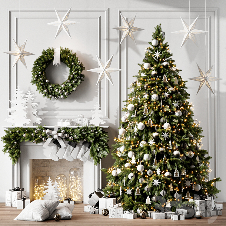 CHRISTMAS TREE 5 