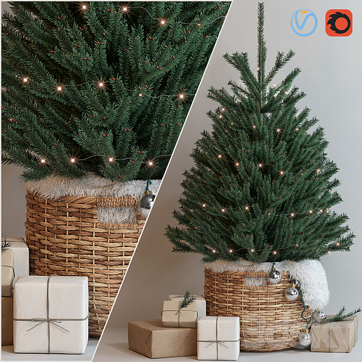 CHRISTMAS TREE 