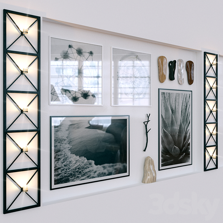 DECOR POTTERY BARN 