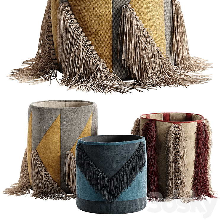DECORATIVE BASKETS 