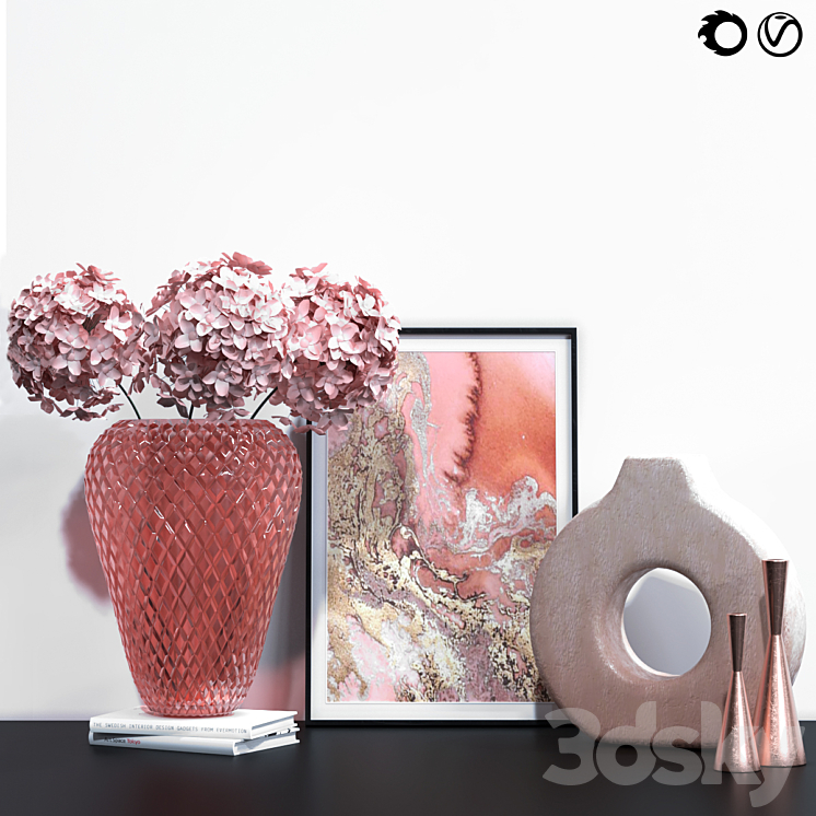 DECORATIVE SET 004 