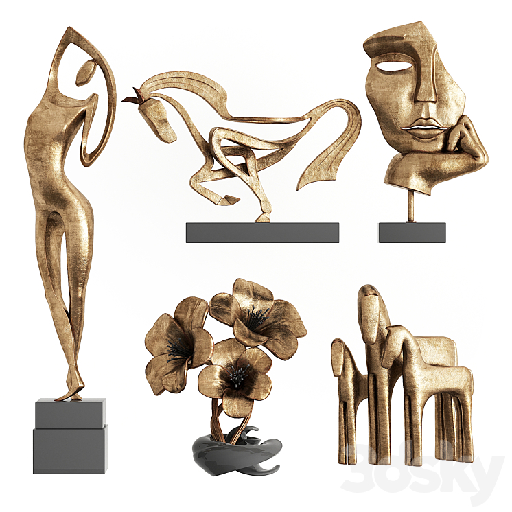 DECORATIVE SET FR06 