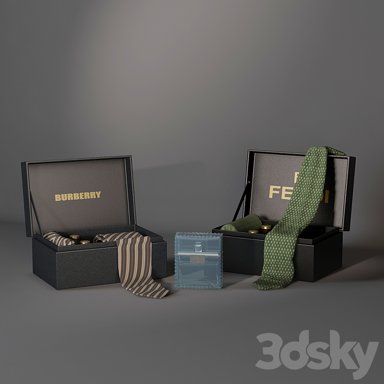 GENTLEMAN SET 
