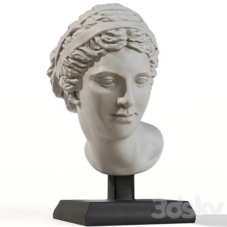 HEAD OF APHRODITE 