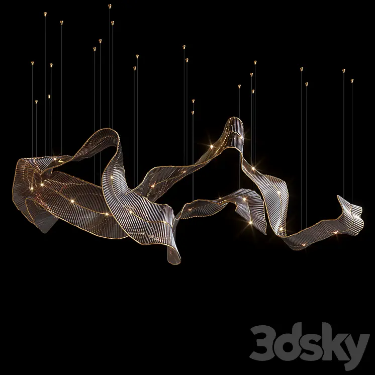 LIGHT COMPOSITION VARGOV® DESIGN LC0217 
