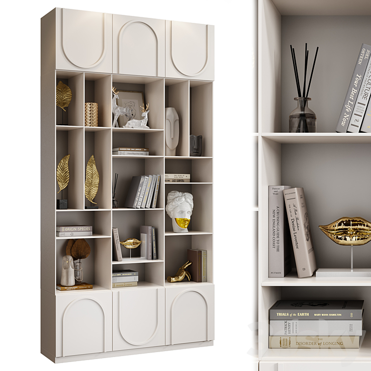 NEOCLASSICAL RACK 3 