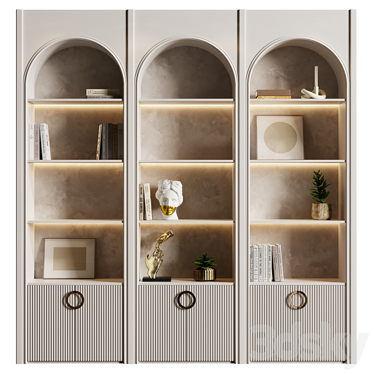NEOCLASSICAL RACK 5 