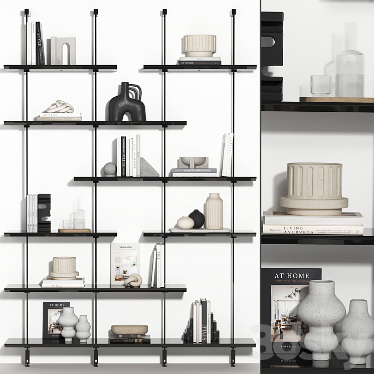 RACK 02 DECOR 34 