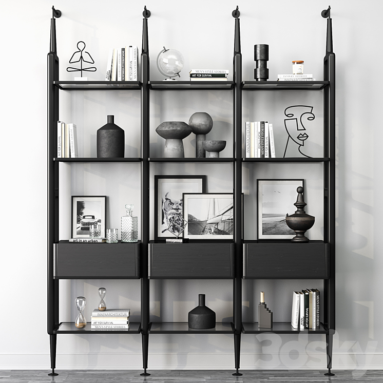 RACK ARIA PORADA 