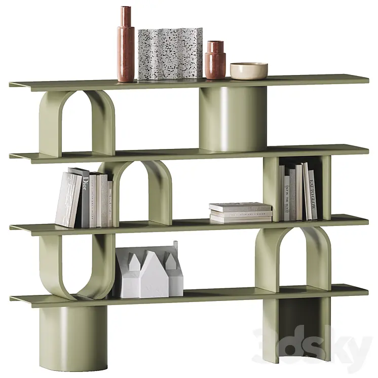 RONDA DESIGN LIBERA ROUND 