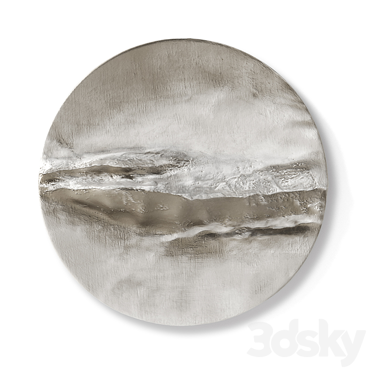 ROUND WALL PANEL NIMBUS 