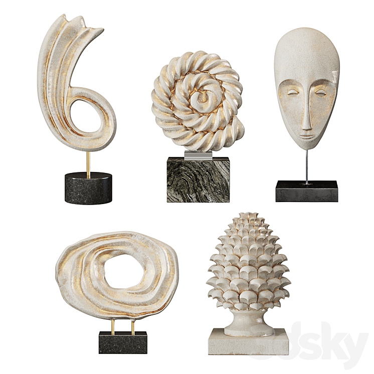 SCULPTURES 01 