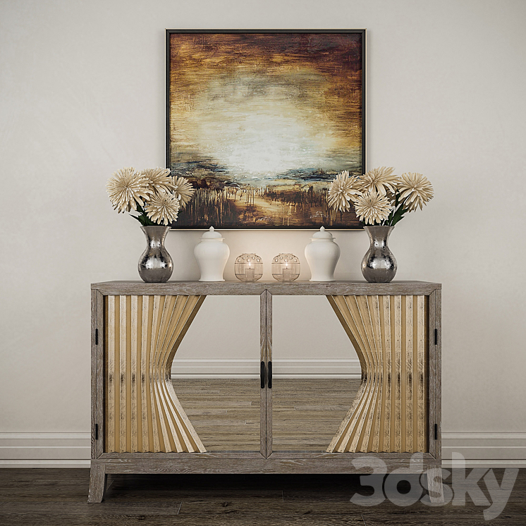 SLASSIC DECORATIVE SET 2 