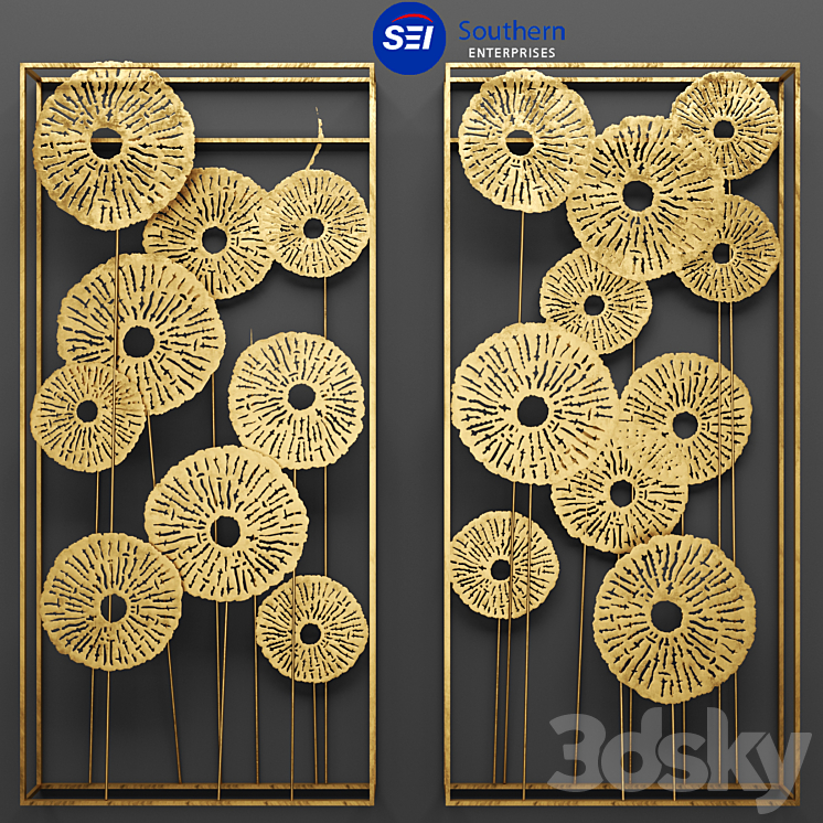SOUTHERN_ENTERPRISES_AURA_ABSTRACT_WALL_SCULPTURE_PICTURE_ART_WALL 