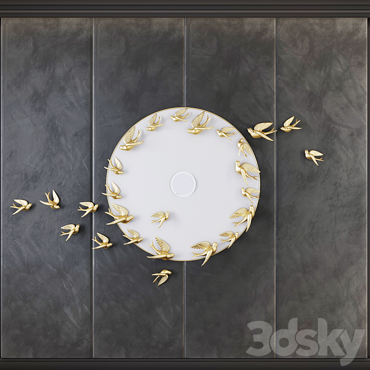 DECORATIVE PANEL 10 2 