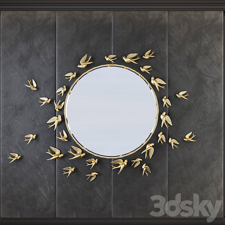 DECORATIVE PANEL 10 3 