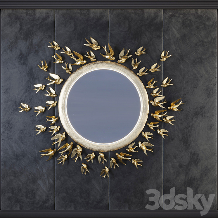 DECORATIVE PANEL BP3 