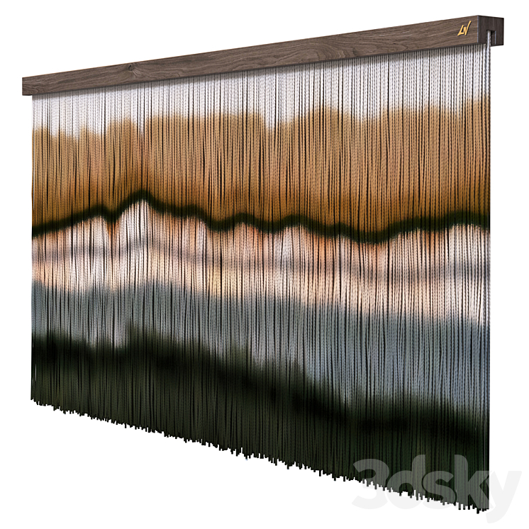 DECORATIVE PANEL NOMAD 