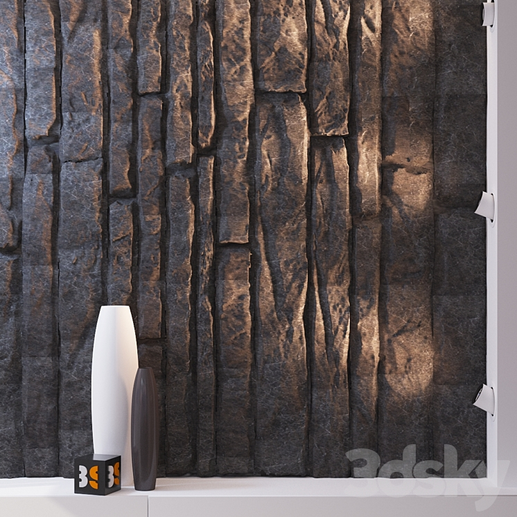DECORATIVE STONE SLATE 