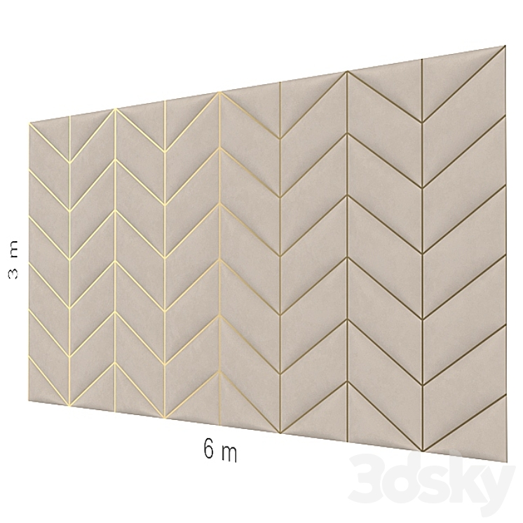 DECORATIVE WALL 66 