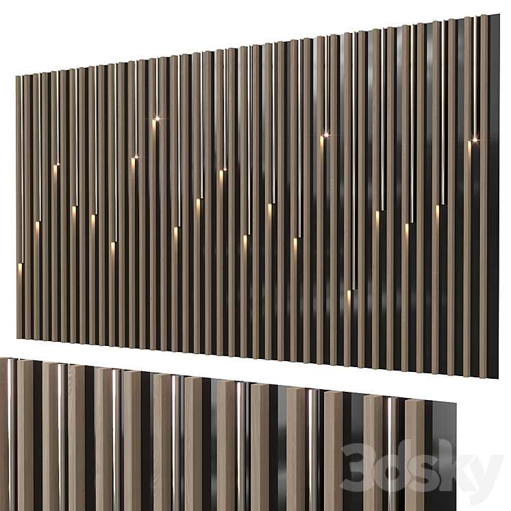 DECORATIVE WALL 295 
