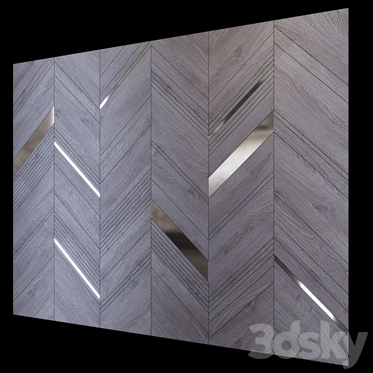 DECORATIVE WALL PN54 
