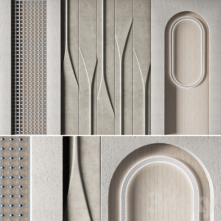 DECORATIVE WALL01 